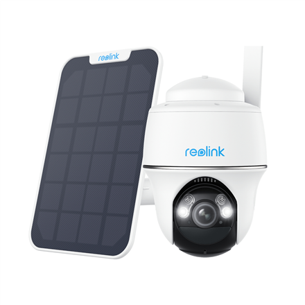 Reolink | 4G Security Camera with Smart Detection and Solar Panel, 3W | Go Series G430 | PT | 4 MP | Fixed lens | IP64 | H.265 | Micro SD, Max. 128 GB