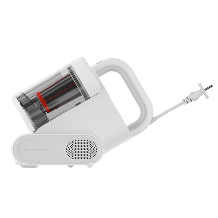 Xiaomi Dust Mite Vacuum Cleaner 2 Pro EU | Bagless | Power 500 W | Dust capacity 0.8 L | White