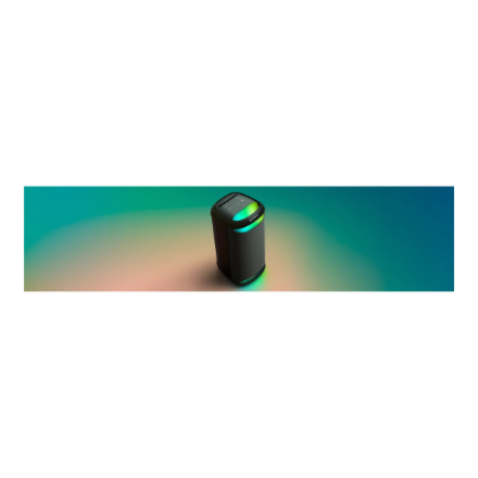 Sony | X-Series Wireless Party Speaker | SRS-XV500 | Waterproof | Bluetooth | Black | Portable | Wireless connection
