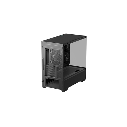 Deepcool Case | CG380 3F | Black | Micro ATX