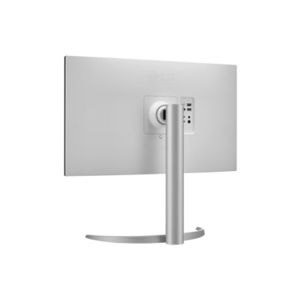 LG | 27UP850K-W | 27 " | IPS | UHD | 16:9 | 60 Hz | 5 ms | 3840 x 2160 pixels | 400 cd/m² | HDMI ports quantity 2