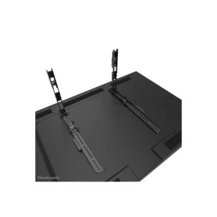 Neomounts Wall mount | WL30-750BL14 Heavy duty wall mount | Adjustable Height | 32-75 " | Maximum weight (capacity) 100 kg | Black