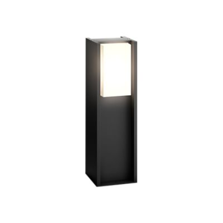 Philips Hue Turaco Outdoor Pedestal Lantern | E27 | 9 W | Warm white