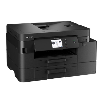 Brother | Multifunctional printer | MFC-J4550DW | Inkjet | Colour | All-in-one | A4 | Wi-Fi | Black