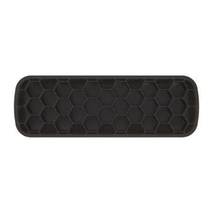 Fellowes | Breyta Keyboard Wrist Rest | Black