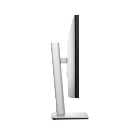 Dell | U2725QE | 27 " | IPS | 16:9 | 120 Hz | 5 ms | 3840 x 2160 pixels | 450 cd/m² | HDMI ports quantity 1 | Silver
