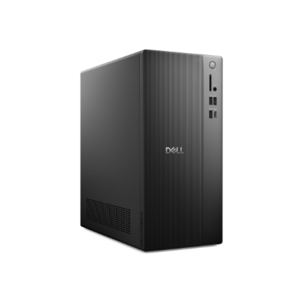 Dell Pro | Essential QVT1260 | Desktop | Tower | Intel Core i3 | 14100 | 8 GB | DDR5 | 512 GB | Intel UHD Graphics | English | Ubuntu | Warranty 36 month(s)