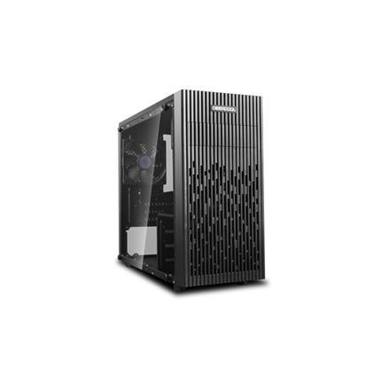 Deepcool | MATREXX 30 | Side window | Micro ATX | ATX PS2 (Length less than 170mm)