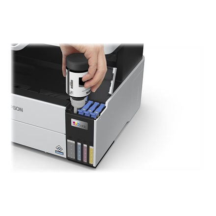 Epson | Multifunctional printer | EcoTank L6490 | Inkjet | Colour | 4-in-1 | Wi-Fi | Black and white