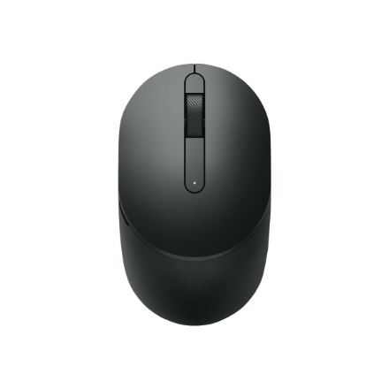 Dell | MS3320W | Wireless optical | 2.4GHz Wireless Optical Mouse | Wireless - 2.4 GHz, Bluetooth 5.0 | Black