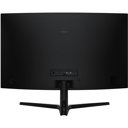Samsung | LS27D390GAUXEN | 27 " | VA | FHD | 16:9 | 100 Hz | 4 ms | 1920 x 1080 pixels | 250 cd/m² | HDMI ports quantity 1 | Black