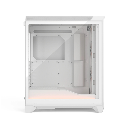 Fractal Design Meshify 3 | Ambience Pro RGB White TG Clear Tint | ATX