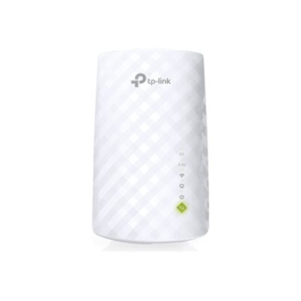TP-LINK | Extender | RE200 | 802.11ac | 2.4GHz/5GHz | 300+433 Mbit/s | 10/100 Mbit/s | Ethernet LAN (RJ-45) ports 1 | MU-MiMO No | no PoE | Antenna type 3xInternal