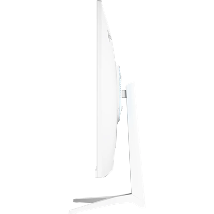 Arozzi | Nova | 32 " | IPS | QHD | 16:9 | 180 Hz | 1 ms | 2560 x 1440 pixels | 300 cd/m² | HDMI ports quantity 2 | White