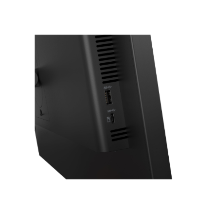 Lenovo | T27Q-40 | 27 " | IPS | 16:9 | 120 Hz | 6 ms | 2560 x 1440 pixels | 350 cd/m² | HDMI ports quantity 1 | Eclipse Black | Warranty 36 month(s)