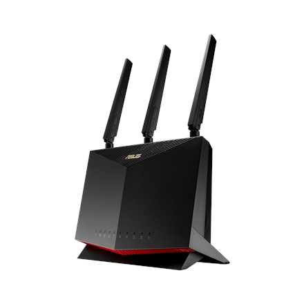 LTE Modem Router | 4G-AC86U Wireless-AC2600 | 802.11ac | 800+1733 Mbit/s | 10/100/1000 Mbit/s | Ethernet LAN (RJ-45) ports 4 | Mesh Support No | MU-MiMO Yes | 3G/4G via optional USB adapter | Antenna type Dual-band | 1 x USB 2.0 | 36 month(s)