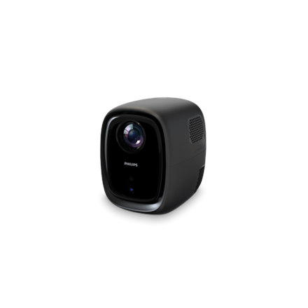 Philips | NeoPix 130 | HD ready (1280x720) | 120 ANSI lumens | Black | Wi-Fi