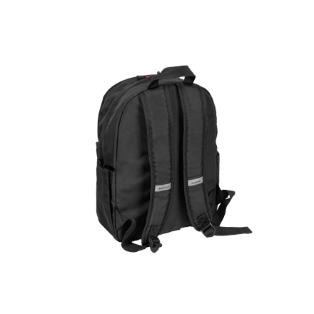 Genesis | Pallad 200 | Fits up to size 14.1 " | Backpack | Shoulder strap | Black
