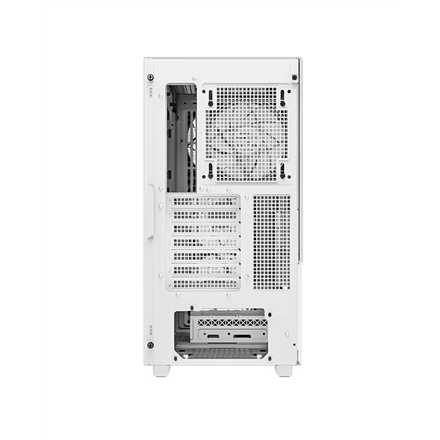 Deepcool | MID TOWER CASE | CH560 Digital | Side window | White | Mid-Tower | ATX PS2