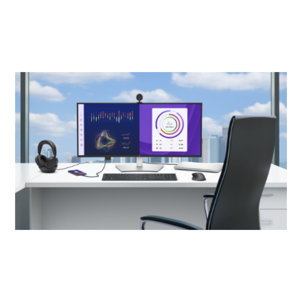 Dell | P3425WE | 34 " | IPS | 21:9 | 100 Hz | 5 ms | 3440 x 1440 pixels | 350 cd/m² | HDMI ports quantity 1