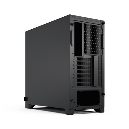 Fractal Design Case | Pop 2 Air | Black Solid | ATX