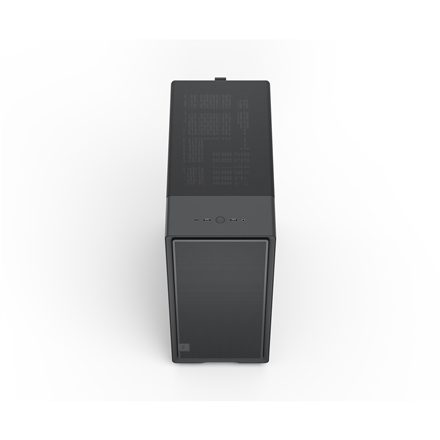 Fractal Design Case | Epoch | Black Solid | ATX