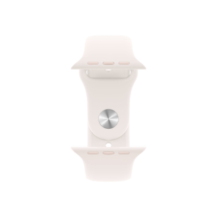 Apple Watch Series 10 | Smart watch | GPS (satellite) | Always-On Retina | Waterproof | Rose Gold