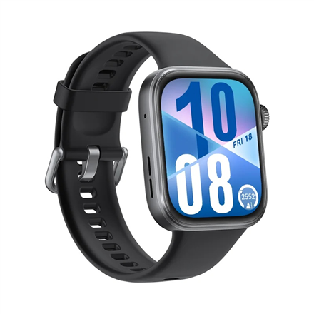 Huawei Watch FIT 4 | Smart watch | AMOLED | 1.82 inches | Waterproof | Black