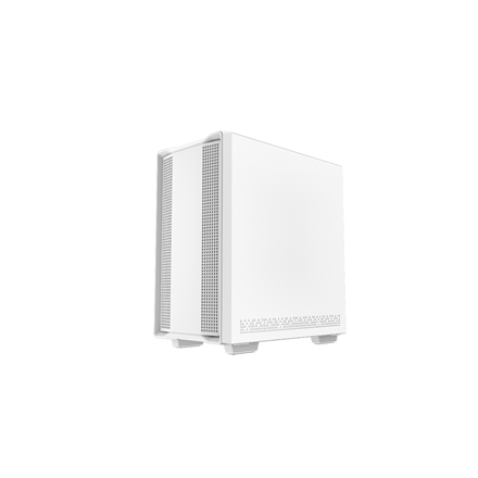 Deepcool | ARGB Micro-ATX CASE | CC360 | White | Mini-ITX / Micro-ATX | ATX PS2 (maximum length: 160mm)