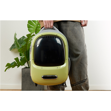 PETKIT | Pet Carrier | Breezy2 | Green