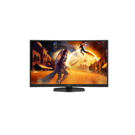AOC | C27G4ZXU | 27 " | VA | FHD | 16:9 | 280 Hz | 1 ms | 1920 x 1080 pixels | 300 cd/m² | HDMI ports quantity 2