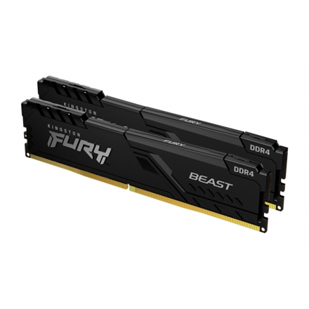 Kingston | Fury Beast | 32 GB | DDR4 | 3600 MHz | PC/server | Registered No | ECC No