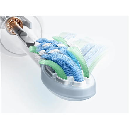 Xiaomi | Oscillation Electric Toothbrush | Rechargeable | For adults | Number of brush heads included 1 | Number of teeth brushing modes 3 | Blue