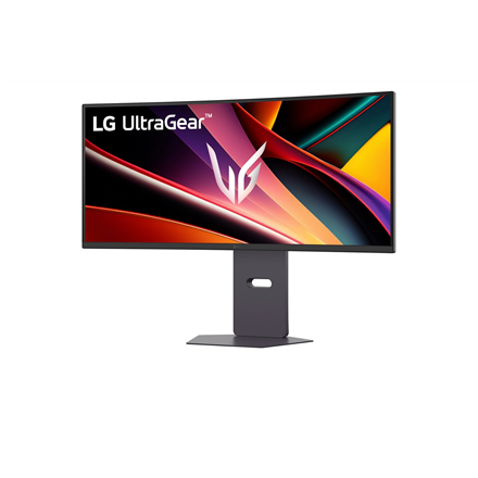 LG | 34G600A-B UltraGear | 34 " | VA | WQHD | 21:9 | 160 Hz | 5 ms | 3440 x 1440 pixels | 300 cd/m² | HDMI ports quantity 2