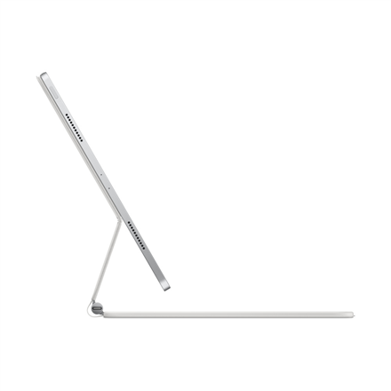 Apple | Magic Keyboard for 12.9-inch iPad Pro (3rd-6th gen) | Compact Keyboard | Wireless | SE | White