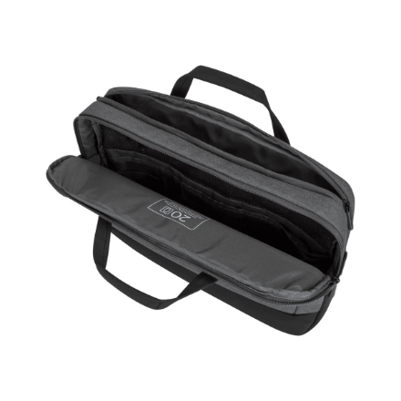 Targus | TBT92602GL | Cypress Briefcase with EcoSmart | Fits up to size 15.6 " | Briefcase | Grey | Shoulder strap