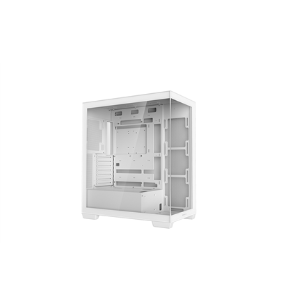Deepcool Case | CG580 WH | White | Mid Tower | ATX PS2