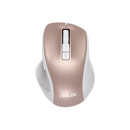 Asus | MW202 | Wireless | 2.4GHz Wireless Optical Mouse | Rose Gold