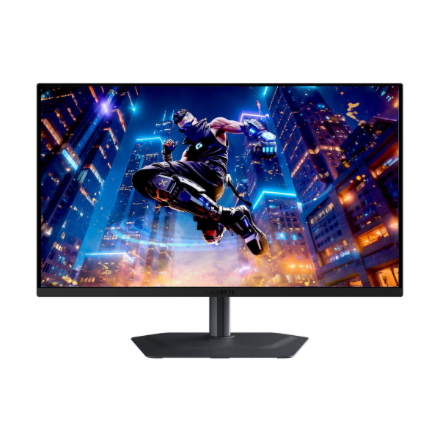 Gigabyte | MO27Q3 EK | 27 " | QD-OLED | QHD | 360 Hz | 0.03 ms | 2560 x 1440 pixels | 250 cd/m² | HDMI ports quantity 2