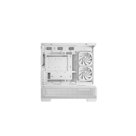 Deepcool Case | CG380 3F | White | Micro ATX