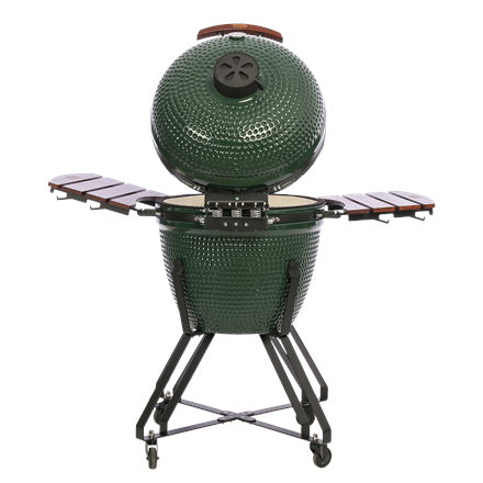 TunaBone | Kamado classic 23" grill | Size L | Green