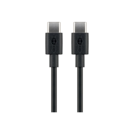 Goobay USB-C Charging and Sync Cable, 2 m | 51243