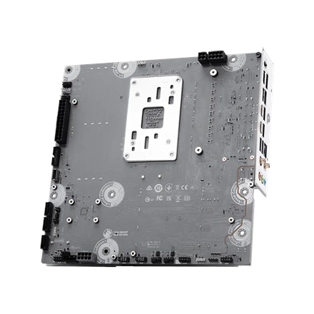 MSI PRO B850M-A WIFI PZ | Processor family AMD | Processor socket AM5 | DDR5 | Supported hard disk drive interfaces SATA, M.2 | Number of SATA connectors 4