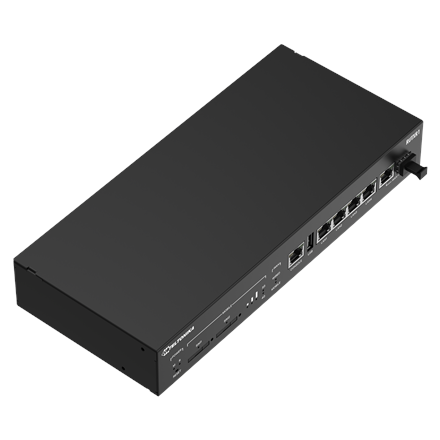 Teltonika RUTXR1 | Rack-mountable LTE Cat 6 Router | 802.11ac | Ethernet LAN (RJ-45) ports 5 | 10/100/1000 Mbit/s | Mesh Support No | 4G | MU-MiMO Yes