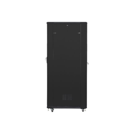 Lanberg | Rack cabinet 19" free-standing 42U/800x1000 (flat pack) | FF01-8042-12B | Black