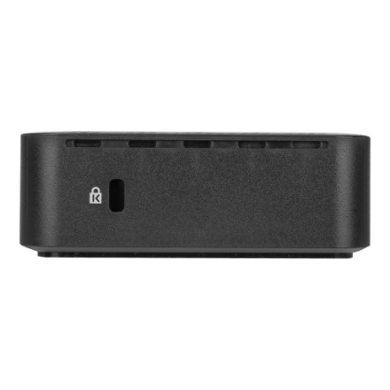 Targus | Universal DisplayLink USB-C Dual 4K HDMI Docking Station with 65 W Power Delivery | HDMI ports quantity 2 | Ethernet LAN