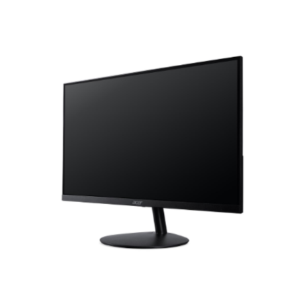 Acer | SA242YH1bi | 24 " | VA | 16:9 | 100 Hz | 4 ms | 1920 x 1080 pixels | 250 cd/m² | HDMI ports quantity 1 | Black
