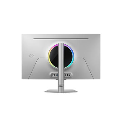 Samsung | LS32FG810SUXEN | 32 " | OLED | 4K | 16:9 | 240 Hz | 0.03 ms | 3840 x 2160 pixels | 260 cd/m² | HDMI ports quantity 2 | Silver