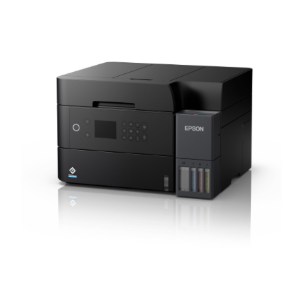 Epson | Multifunctional printer | EcoTank L6370 | Inkjet | Colour | A4 | Wi-Fi | Black