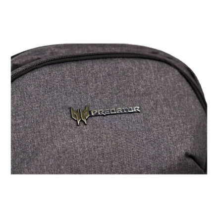 Acer | Predator Urban | Backpack | Waterproof | Dark grey